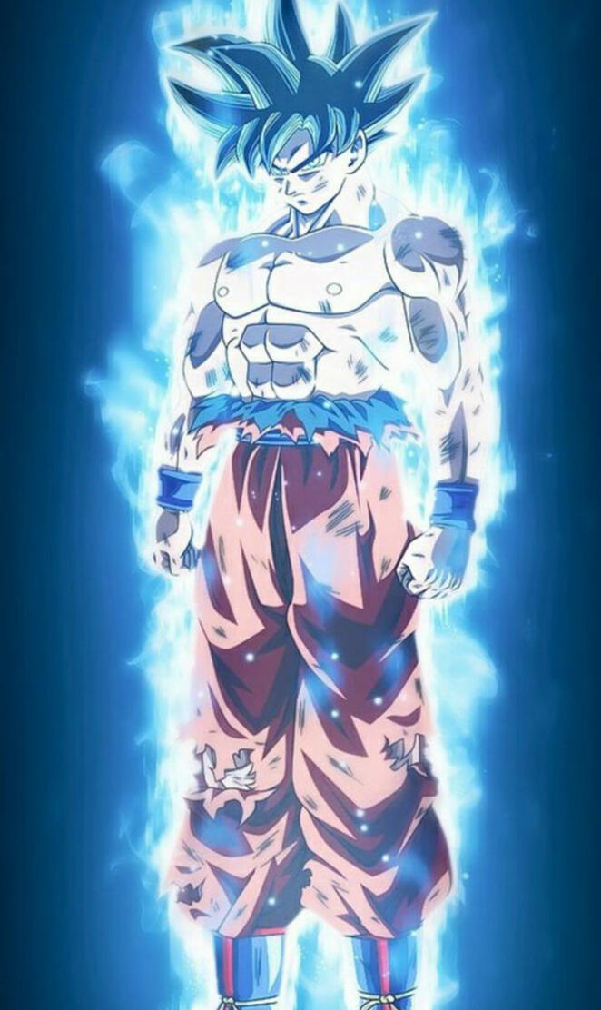goku new power