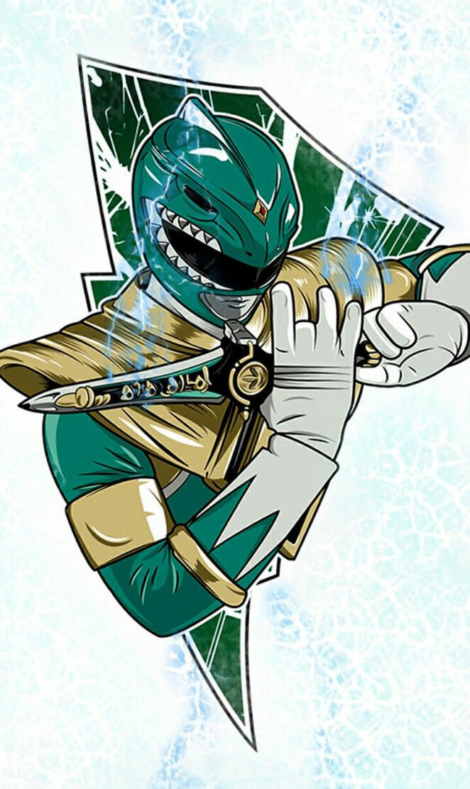 Green Power Ranger