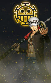 Trafalgar Law