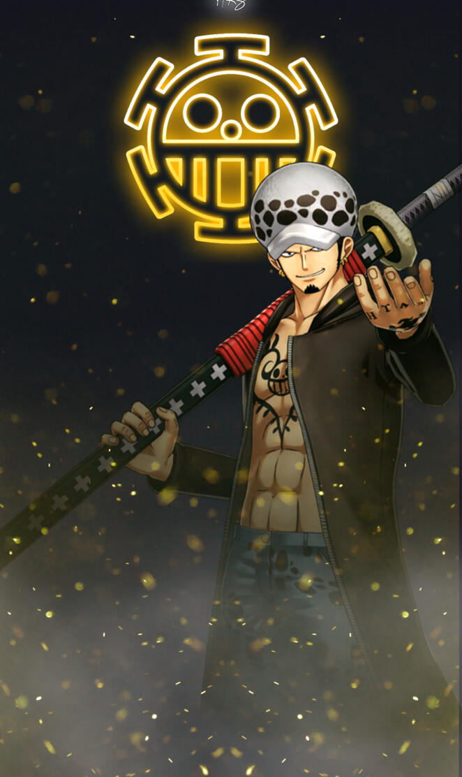 Trafalgar Law
