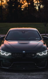 BMW Black