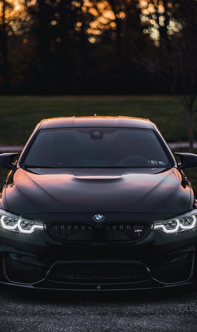BMW Black
