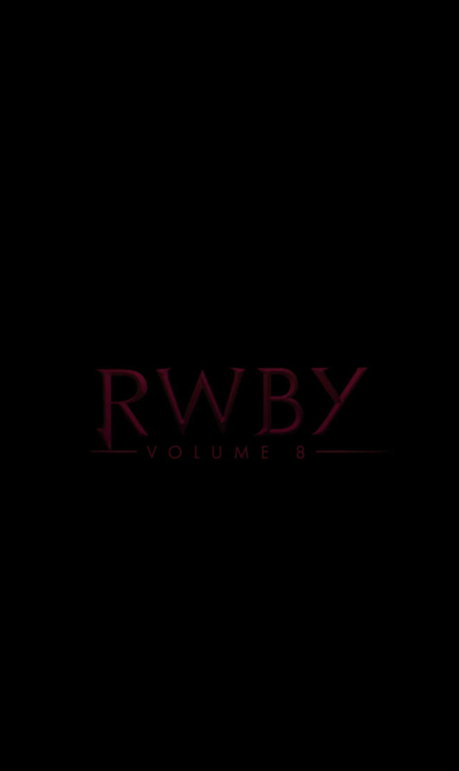 RWBY Volume 8