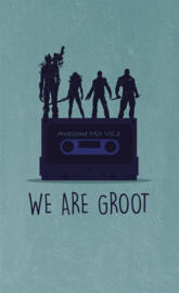 Guardian of Galaxy 1