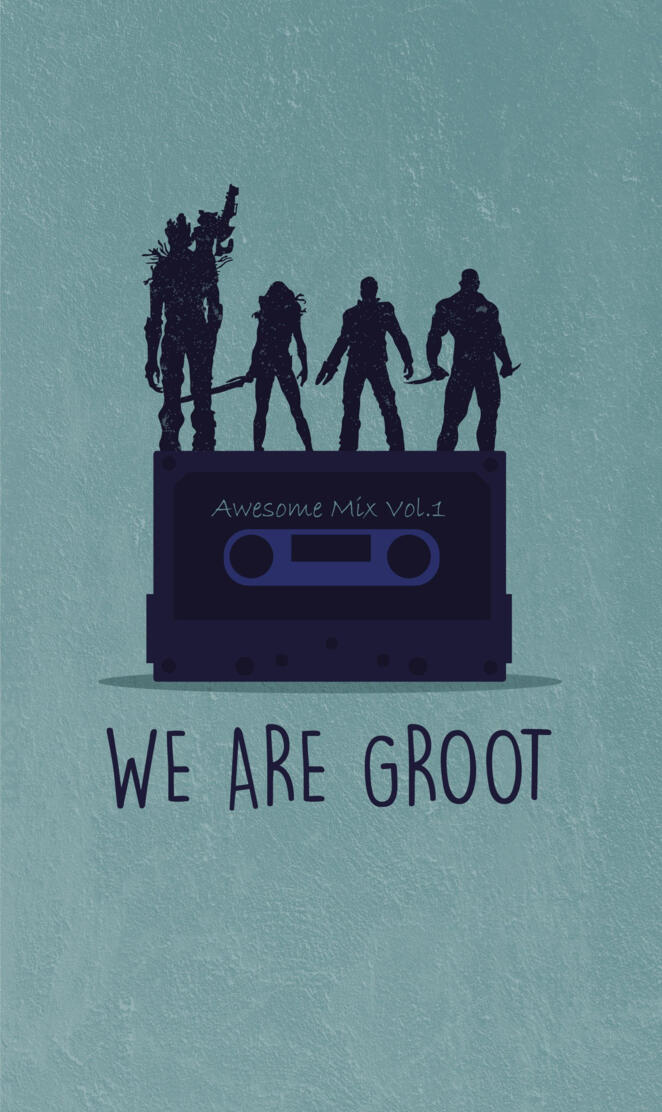 Guardian of Galaxy 1