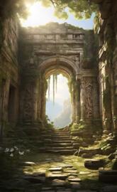 Ancient Gateway