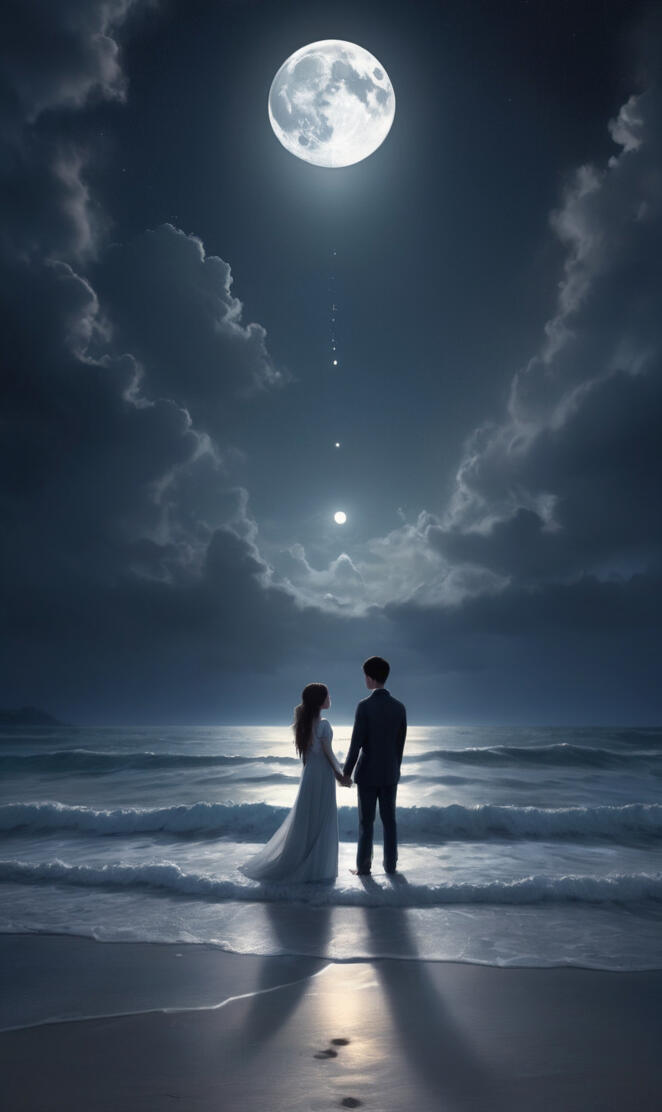 Moonlit Love Algorithm