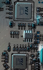 Mainboard components
