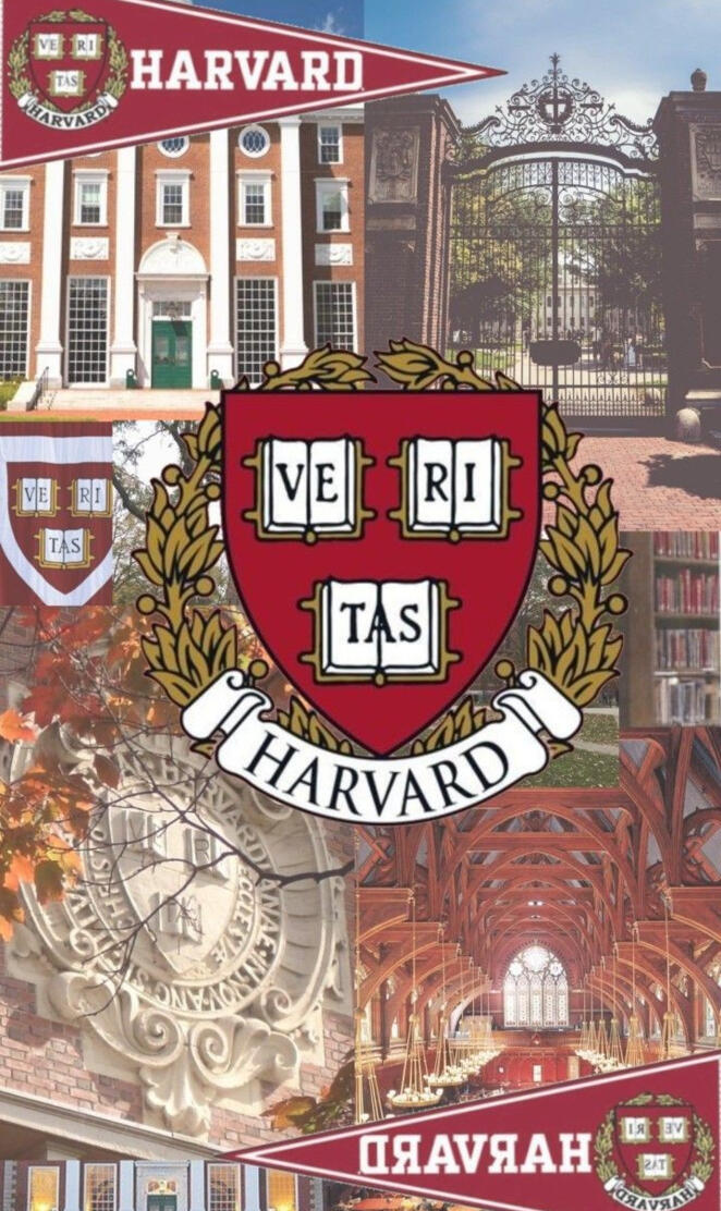 Harvard ( NOT MINE)