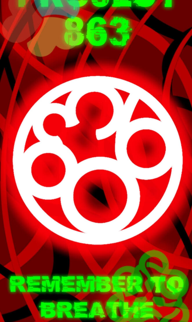 Project 863 wallpaper