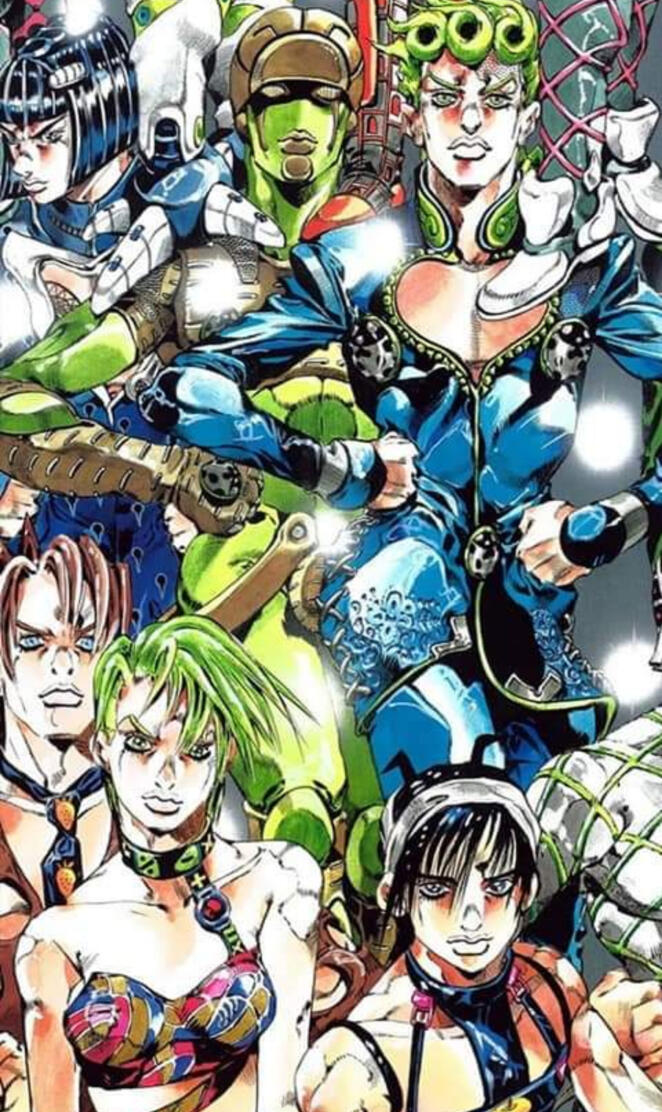 Vento Aureo