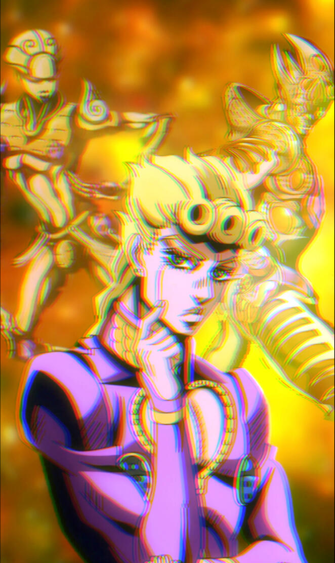 Giorno Giovanna