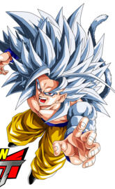 Super saiyan 5