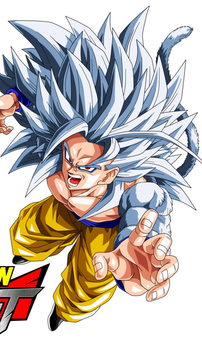 Super saiyan 5