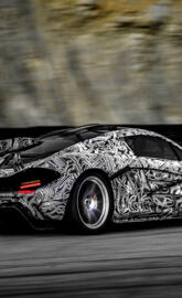 Mc Laren P1
