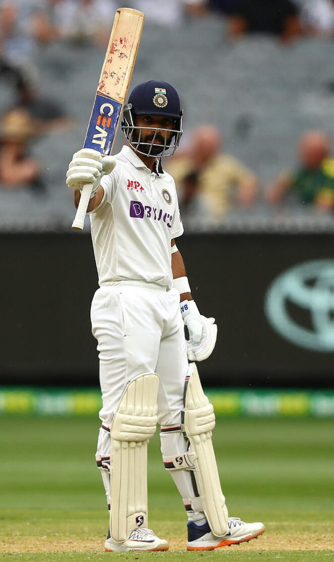 Ajinkya Rahane