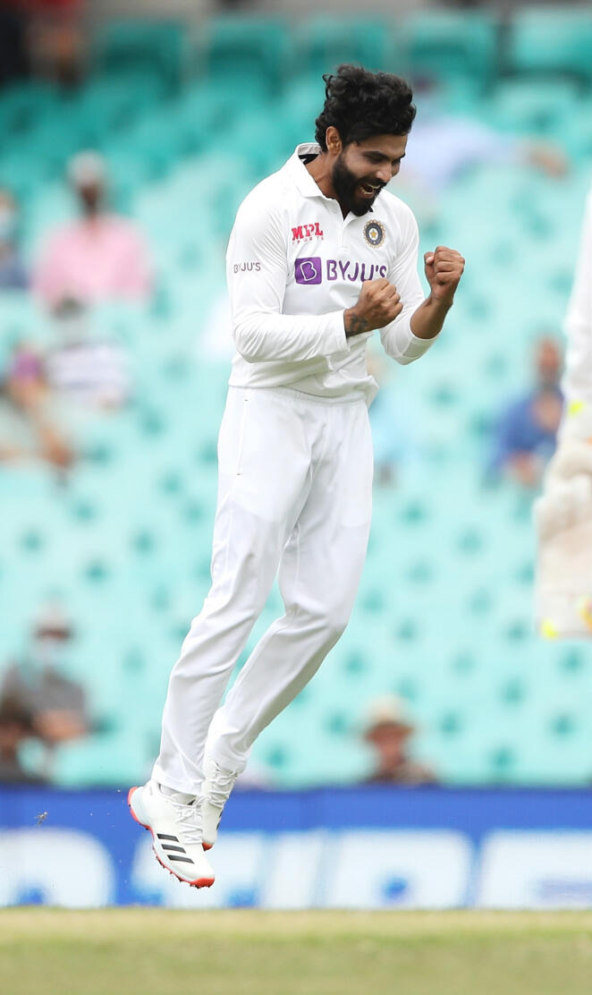 Ravindra Jadeja