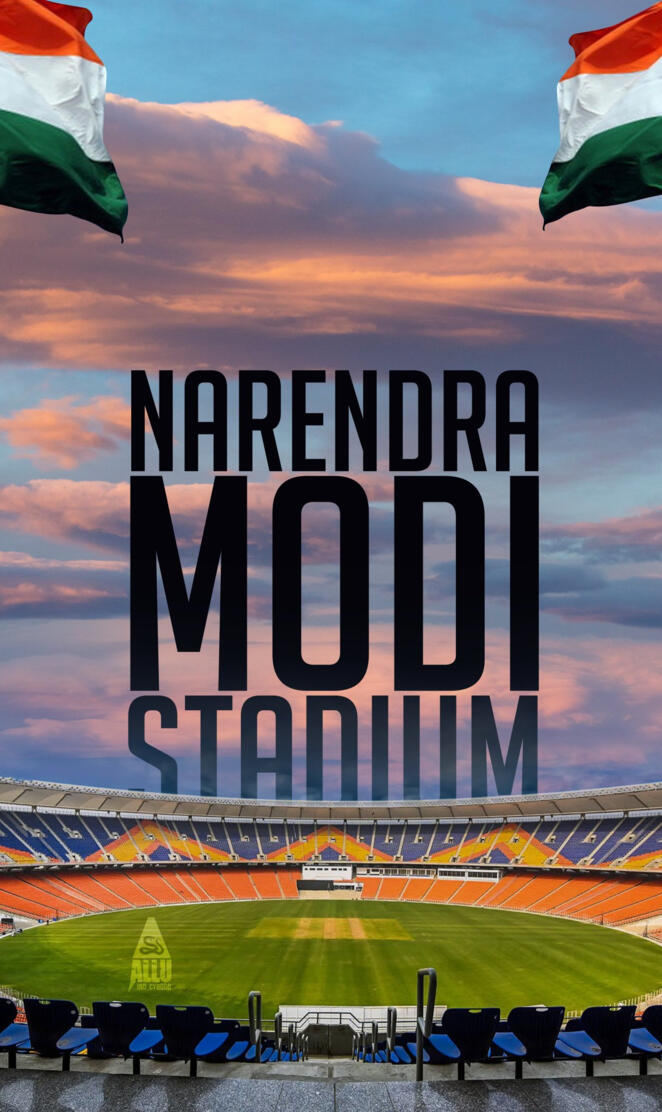 NarendraModi Stadium