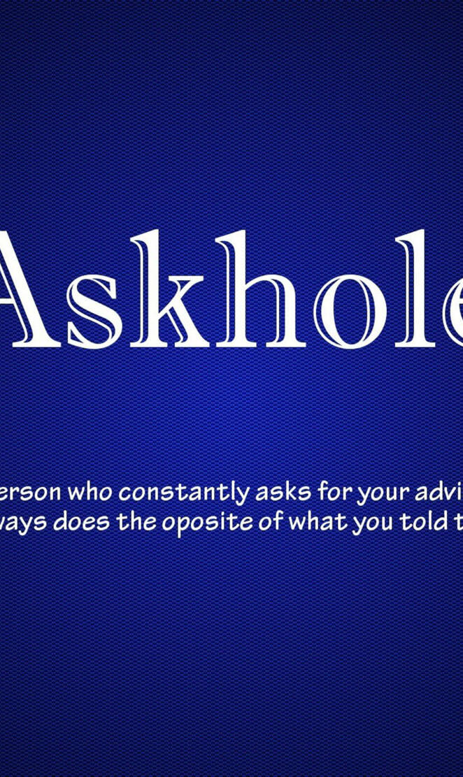 Askhole