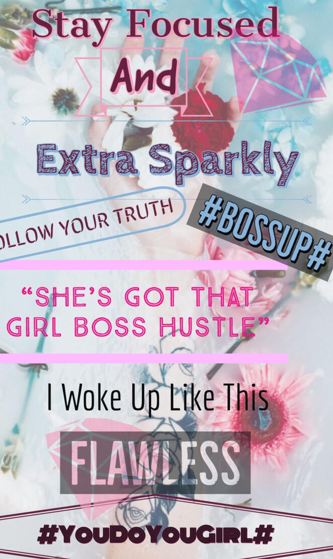 Girl boss