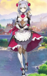 GenshinImpact noelle