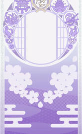 Electro Character Bg