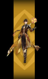 Zhongli genshin