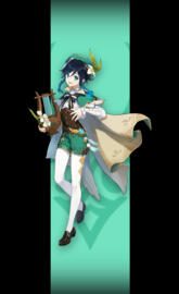 Venti genshin