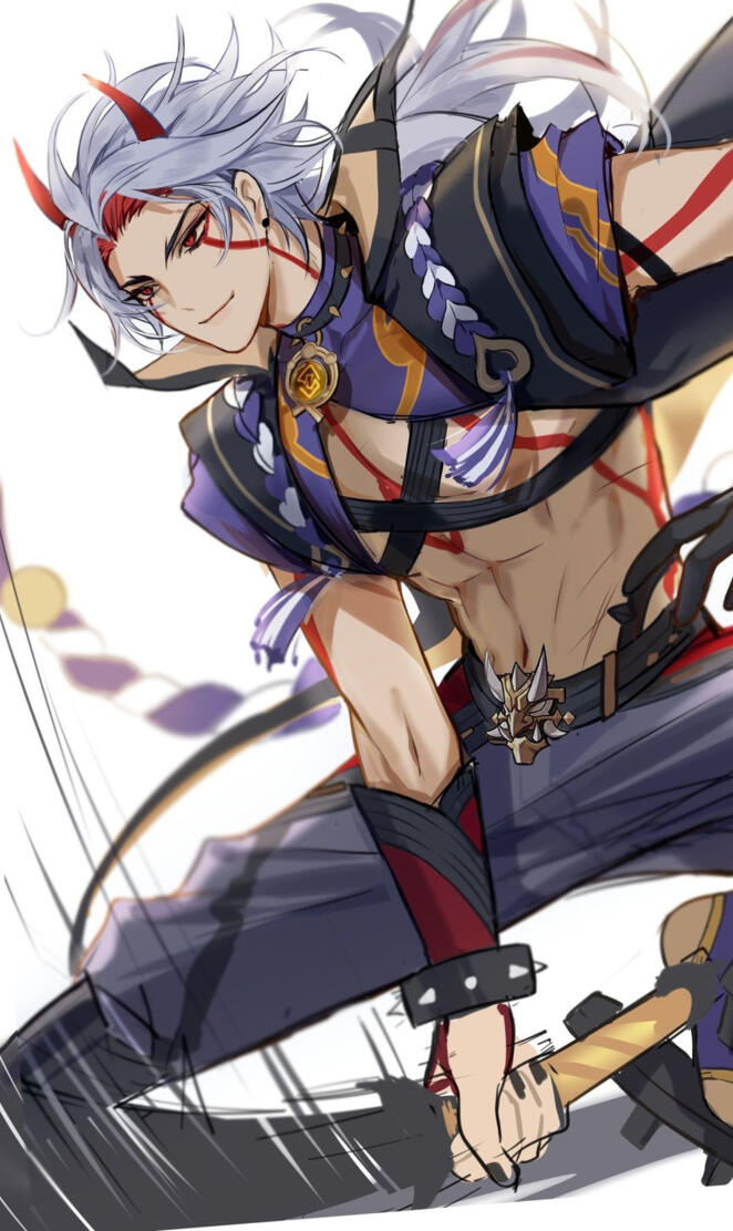 IttoArataki Wallpaper4