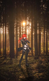 Diluc Genshin Impact