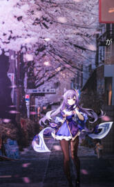 ANIME GENSHIN IMPACT