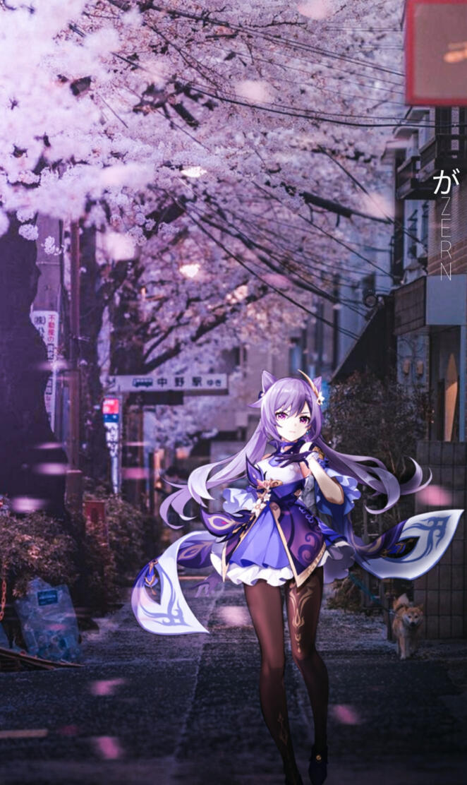 ANIME GENSHIN IMPACT