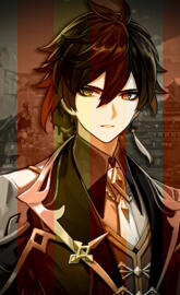 zhongli genshin impact