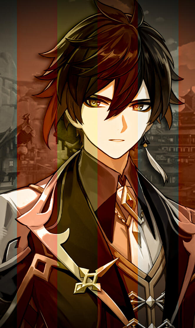 zhongli genshin impact