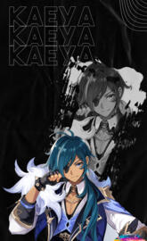 Kaeya genshin impact