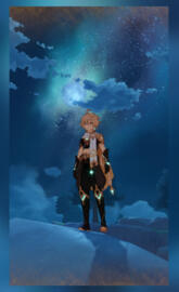 Aether genshin impact