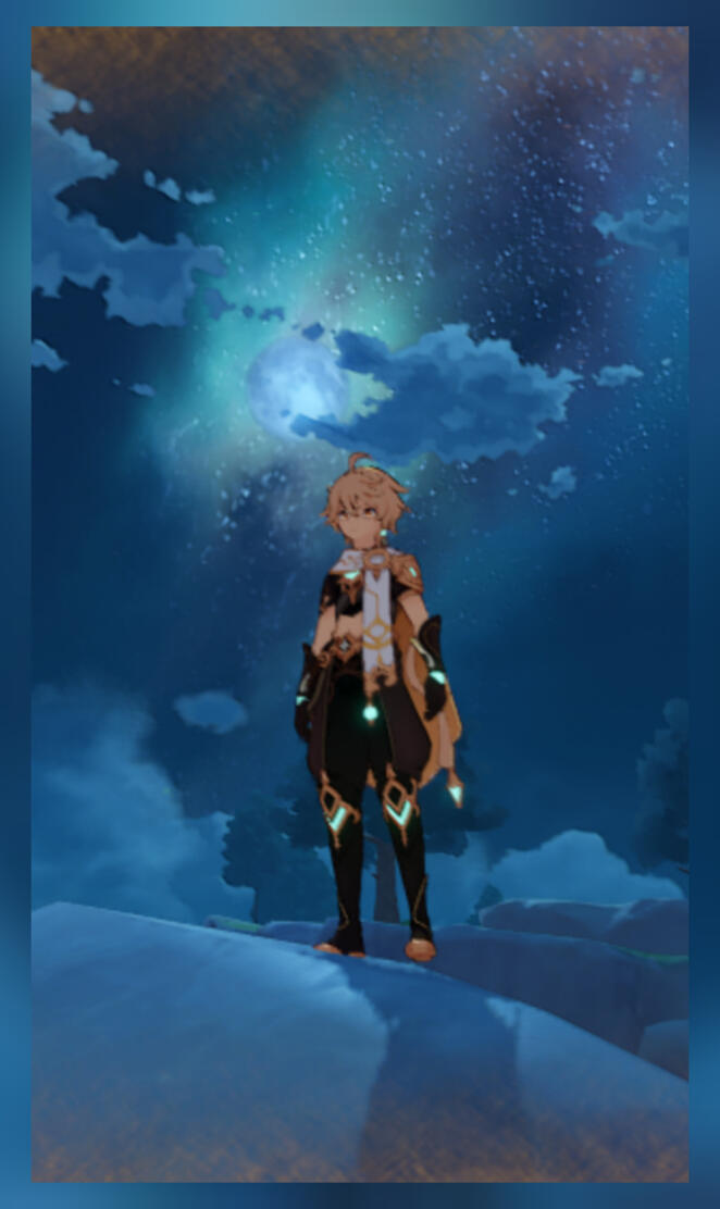 Aether genshin impact