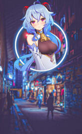 Ganyu Genshin Impact