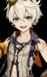 Bennet Genshin Impact