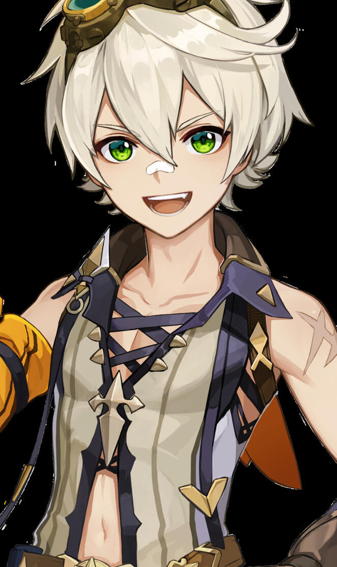 Bennet Genshin Impact