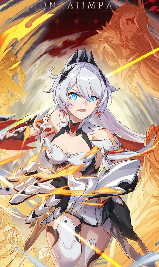 honkai impact 3rd moon