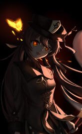 Hu tao genshin impact