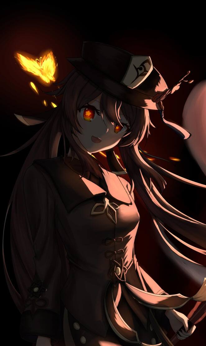 Hu tao genshin impact