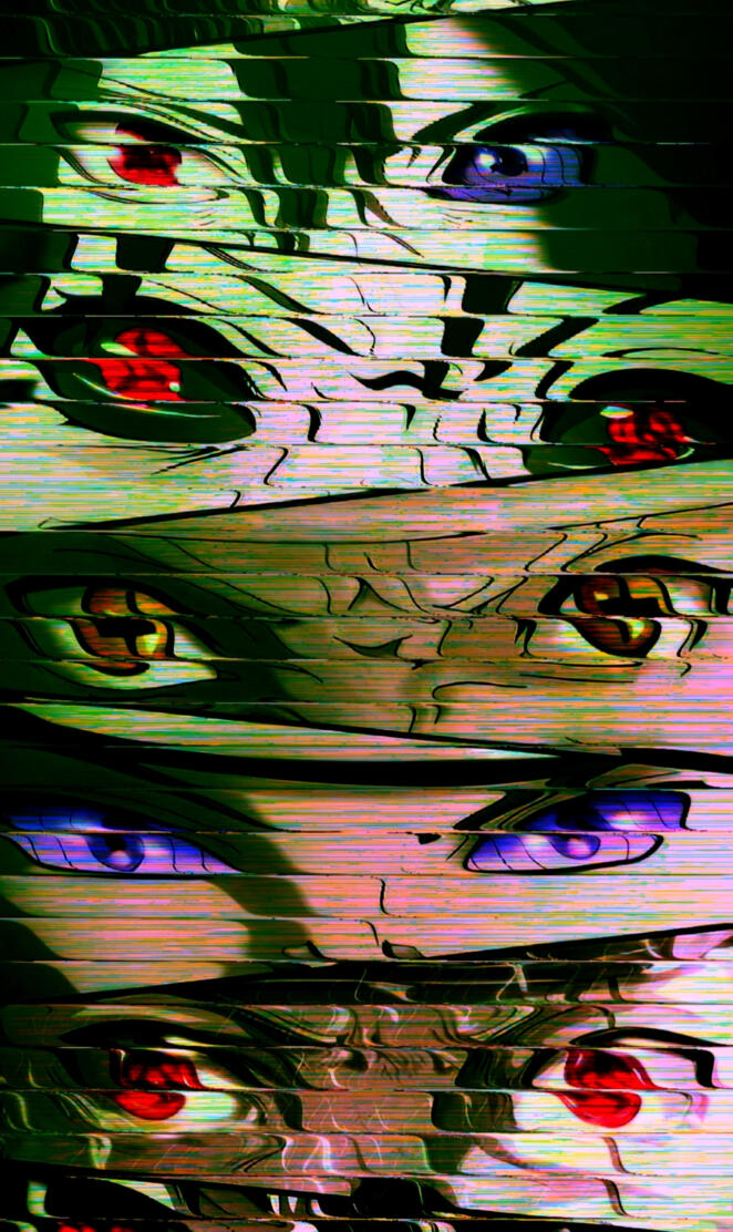 Naruto Eye Techniques