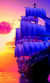 approach the horizon