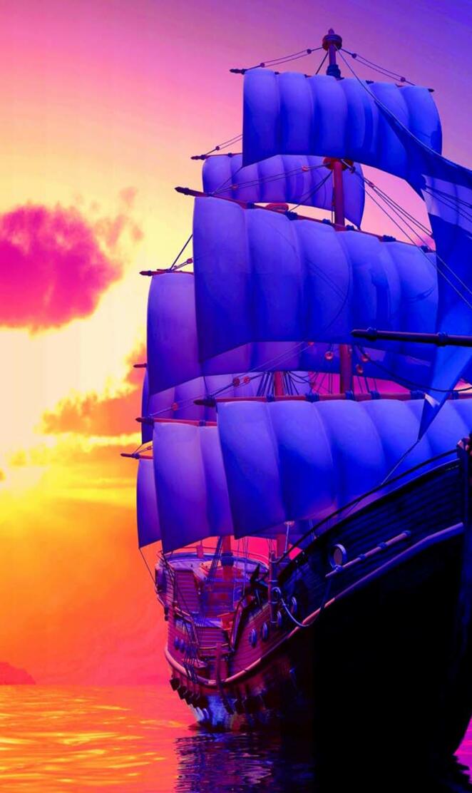 approach the horizon