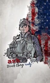 Ash Operator