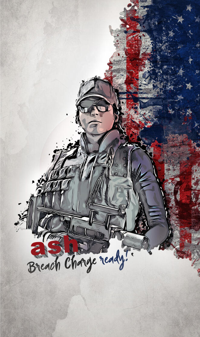 Ash Operator