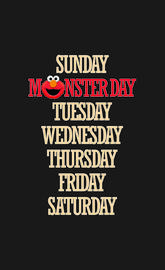 Monster Day