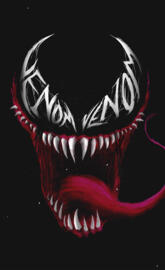 Venom Reddit art